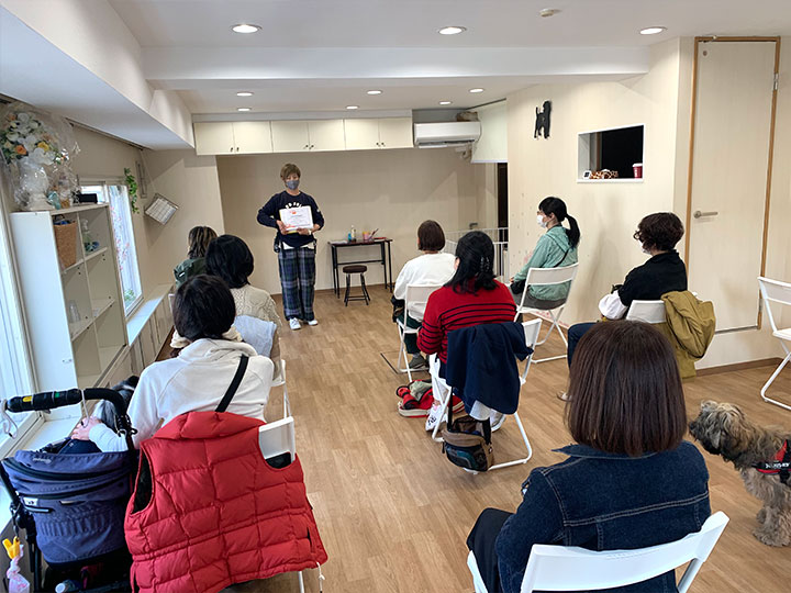 セミナーの店舗貸し出し3