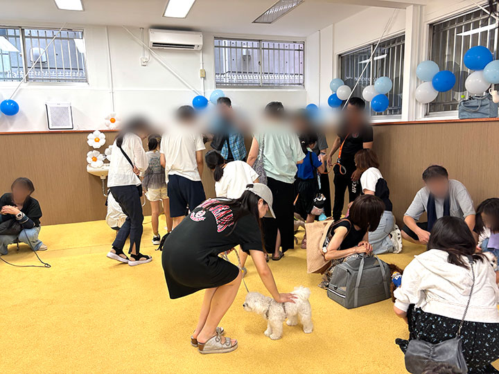 DRC荻窪店 内覧会の様子②